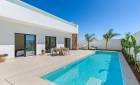 New Build - Villaer - San Javier - Parque del doce