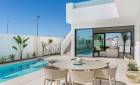 New Build - Villaer - San Javier - Parque del doce