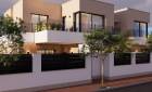 New Build - Villaer - San Pedro del Pinatar - Los Antolinos