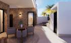 New Build - Villaer - San Pedro del Pinatar - Los Antolinos