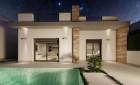 New Build - Villaer - Torre Pacheco - Roldán