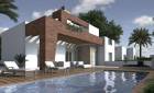 New Build - Villaer - Torrevieja - Los Altos