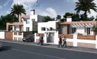 New Build - Villaer - Torrevieja - Los Altos