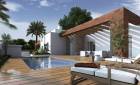 New Build - Villaer - Torrevieja - Los Altos