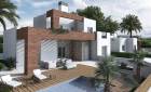 New Build - Villaer - Torrevieja - Los Altos
