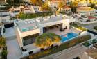 New Build - Villas - Alfas del Pi - Albir