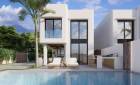 New Build - Villas - Alfas del Pi - El Albir