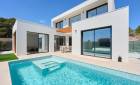 New Build - Villas - Alfas del Pi - Escandinavia