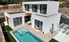 New Build - Villas - Alfas del Pi - Escandinavia