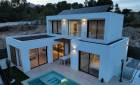 New Build - Villas - Alfas del Pi - Escandinavia