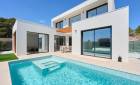 New Build - Villas - Alfas del Pi - Escandinavia