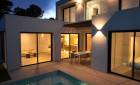 New Build - Villas - Alfas del Pi - Escandinavia