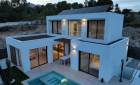 New Build - Villas - Alfas del Pi - Escandinavia