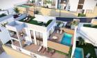 New Build - Villas - Algorfa - La Finca Golf Resort