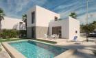 New Build - Villas - Algorfa - La Finca Golf