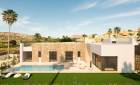 New Build - Villas - Algorfa - La Finca Golf
