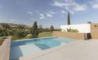 New Build - Villas - Algorfa - La Finca Golf