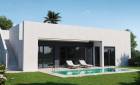 New Build - Villas - Alhama De Murcia - Condado De Alhama Golf Resort