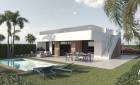 New Build - Villas - Alhama De Murcia - Condado De Alhama