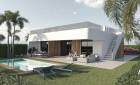 New Build - Villas - Alhama De Murcia - Condado De Alhama