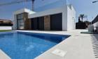 New Build - Villas - Alhama De Murcia - Condado De Alhama