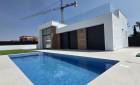 New Build - Villas - Alhama De Murcia - Condado De Alhama