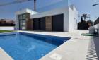 New Build - Villas - Alhama De Murcia - Condado De Alhama