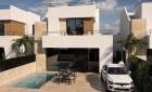 New Build - Villas - Alhama De Murcia - Condado De Alhama