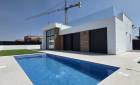 New Build - Villas - Alhama De Murcia - Condado De Alhama