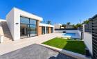 New Build - Villas - Alhama De Murcia - Condado De Alhama