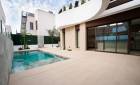 New Build - Villas - Almoradi - Las Heredades