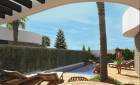 New Build - Villas - Almoradi - Las Heredades