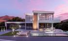 New Build - Villas - Altea - Altea La Vella