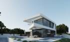 New Build - Villas - Altea - Altea La Vella