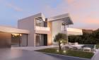 New Build - Villas - Altea - Altea La Vella