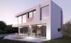 New Build - Villas - Altea - Altea La Vella