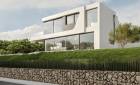 New Build - Villas - Altea - Altea La Vella