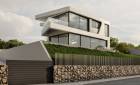 New Build - Villas - Altea - Altea La Vella