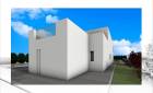 New Build - Villas - Aspe - Poligono 19