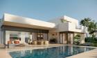 New Build - Villas - Aspe - Poligono 19
