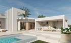 New Build - Villas - Benejúzar - alta