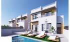 New Build - Villas - Benijofar - Benijófar