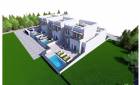 New Build - Villas - Benijofar - Benijófar