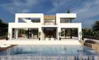 New Build - Villas - Benissa - Benisa