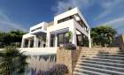 New Build - Villas - Benissa - Benisa