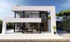 New Build - Villas - Benissa - Benisa