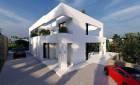 New Build - Villas - Benissa - Benisa