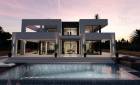 New Build - Villas - Benissa - Benisa