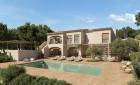 New Build - Villas - Benissa - La Fustera