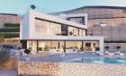New Build - Villas - Benissa - Racó Del Galeno